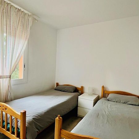 Precioso Apartamento En La Playa De Pals Con Piscina - Recinto Puig Sa Guilla Zewnętrze zdjęcie