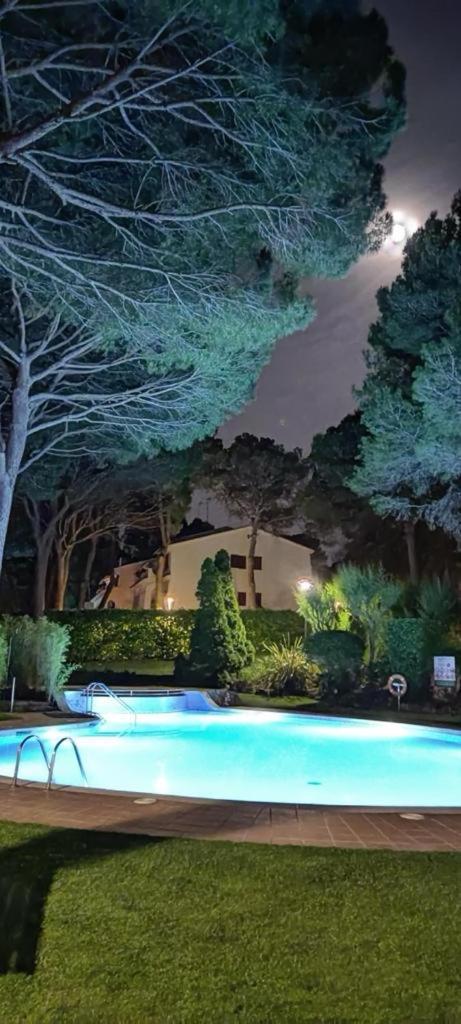 Precioso Apartamento En La Playa De Pals Con Piscina - Recinto Puig Sa Guilla Zewnętrze zdjęcie