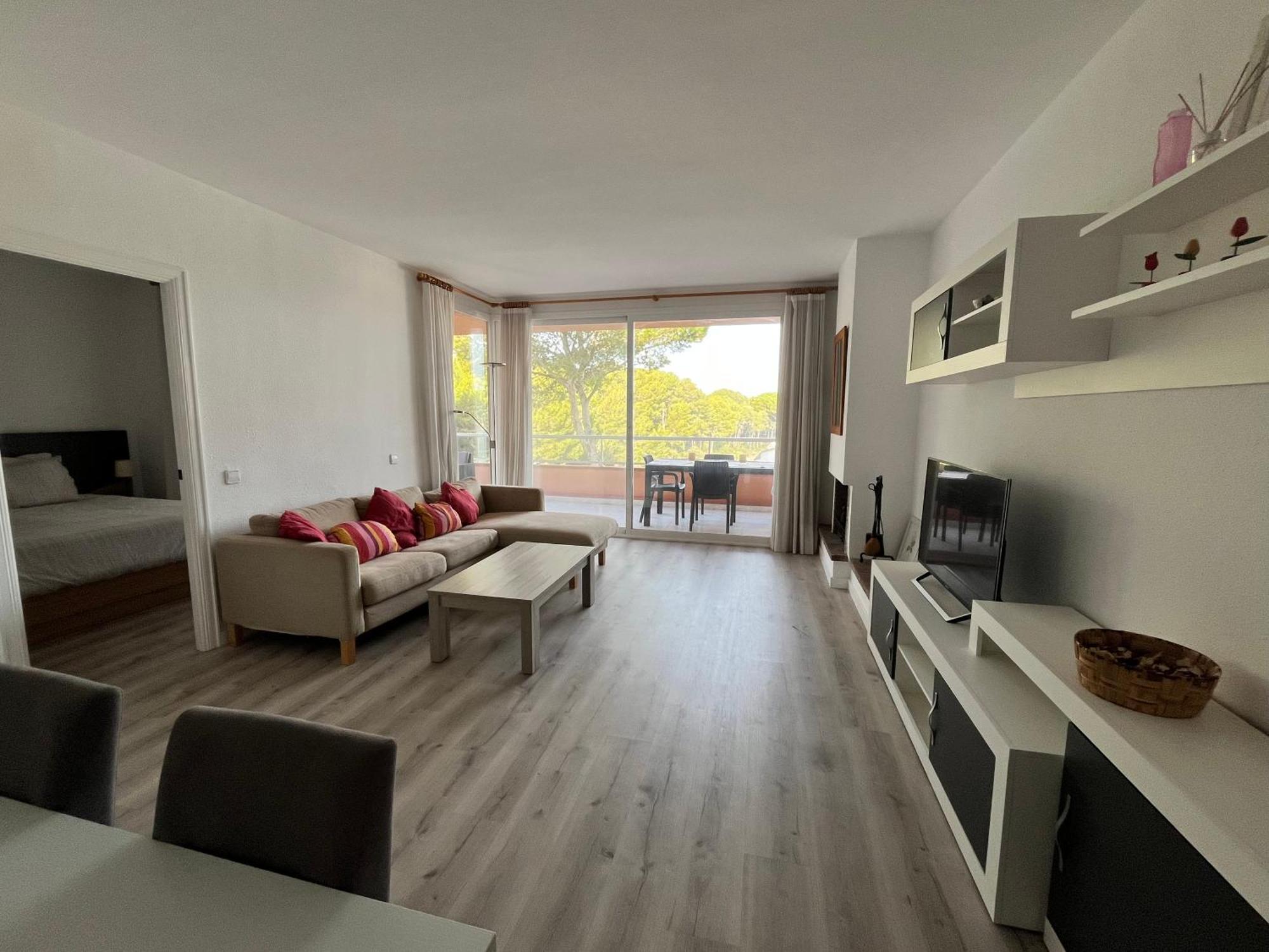 Precioso Apartamento En La Playa De Pals Con Piscina - Recinto Puig Sa Guilla Zewnętrze zdjęcie