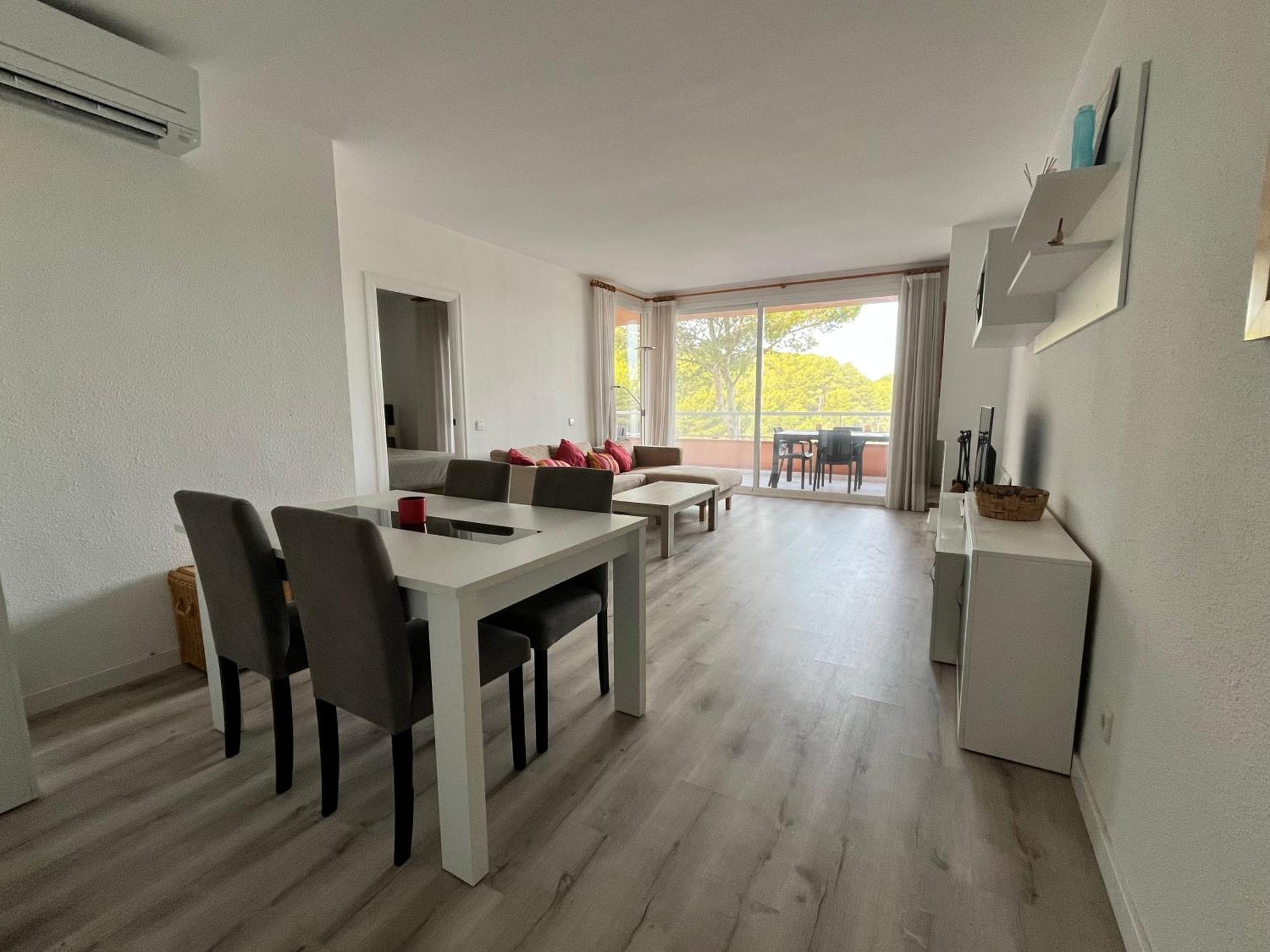 Precioso Apartamento En La Playa De Pals Con Piscina - Recinto Puig Sa Guilla Zewnętrze zdjęcie