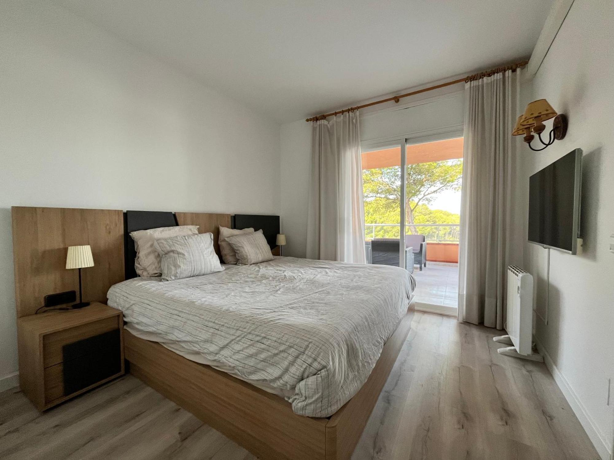 Precioso Apartamento En La Playa De Pals Con Piscina - Recinto Puig Sa Guilla Zewnętrze zdjęcie