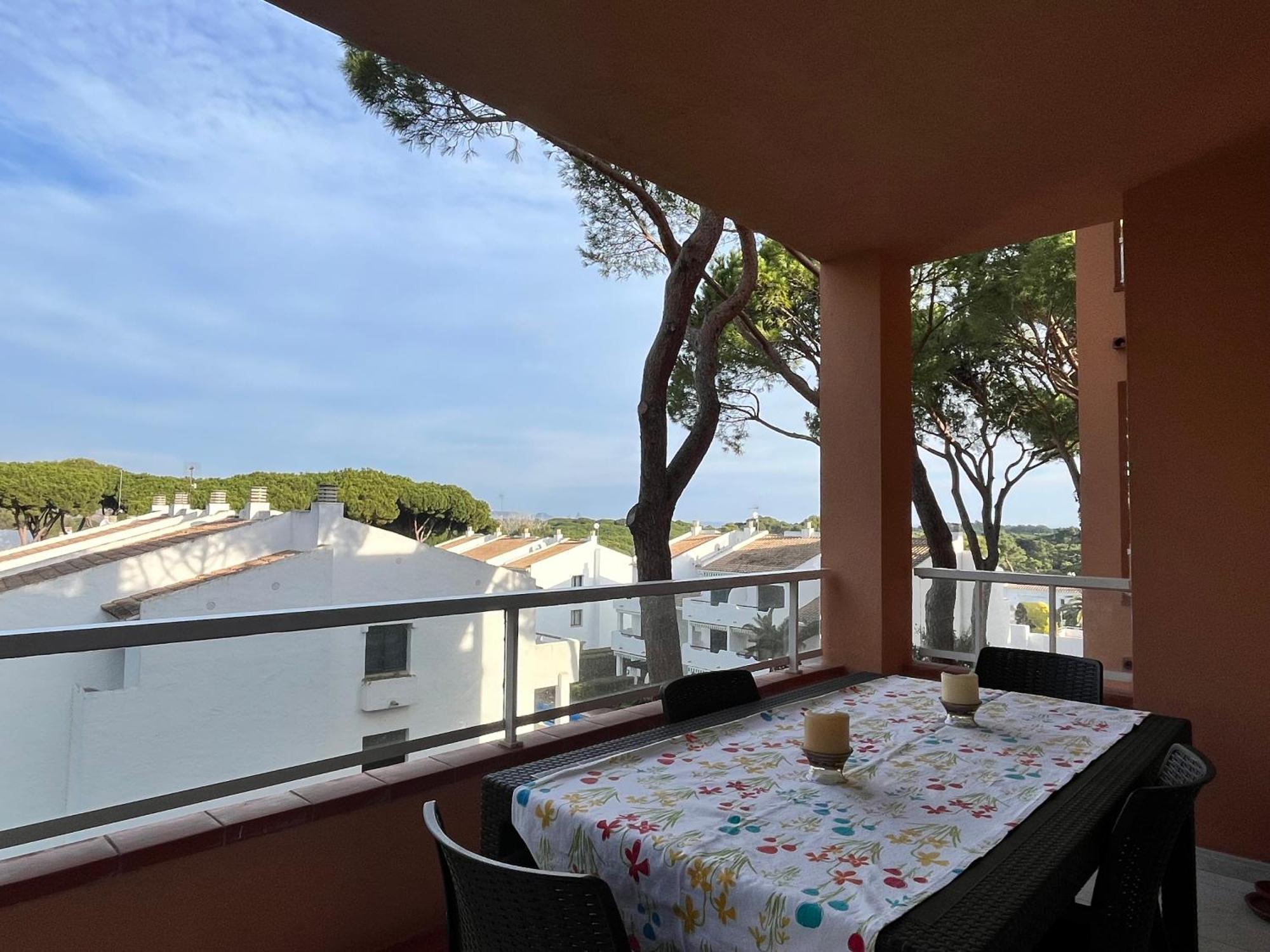Precioso Apartamento En La Playa De Pals Con Piscina - Recinto Puig Sa Guilla Zewnętrze zdjęcie