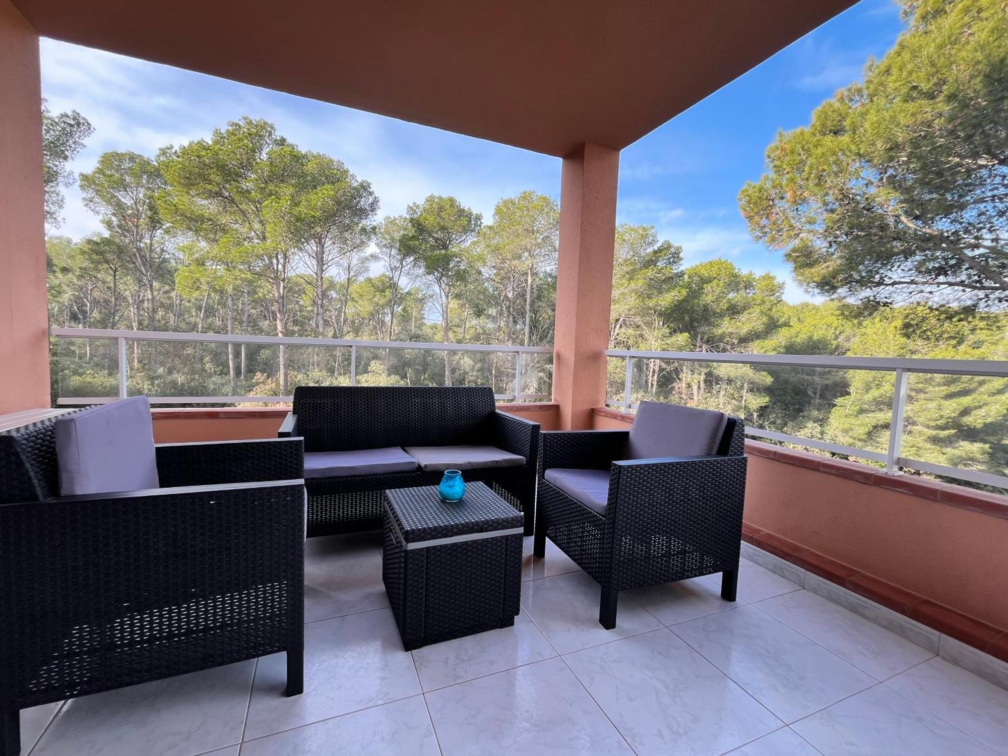Precioso Apartamento En La Playa De Pals Con Piscina - Recinto Puig Sa Guilla Zewnętrze zdjęcie